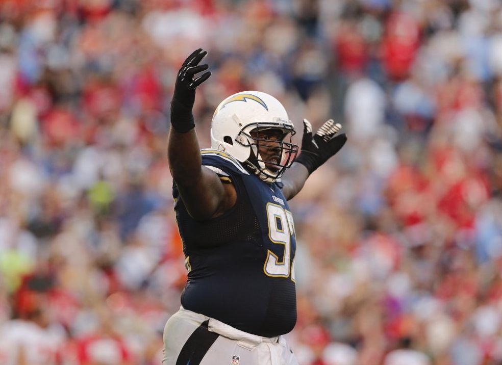 3. North Moore High produced an NFL player.